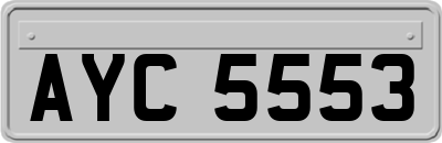 AYC5553