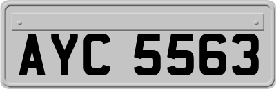 AYC5563