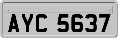 AYC5637