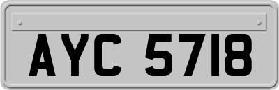 AYC5718
