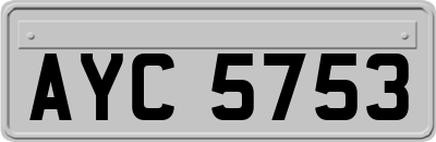 AYC5753