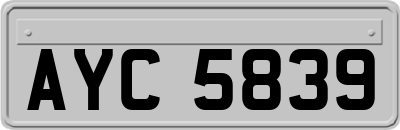AYC5839