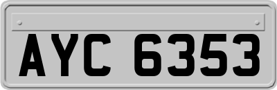 AYC6353