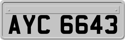 AYC6643