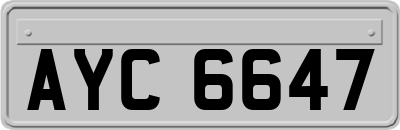 AYC6647