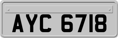 AYC6718
