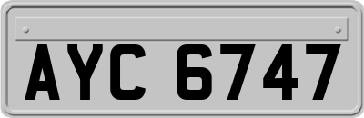 AYC6747