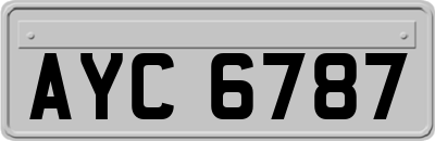 AYC6787