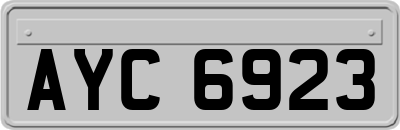 AYC6923