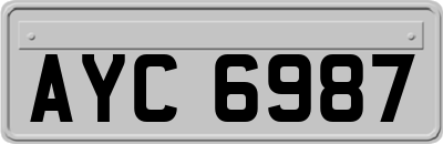 AYC6987