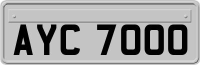 AYC7000