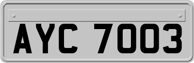 AYC7003