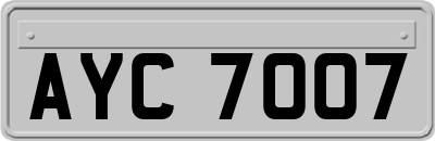 AYC7007
