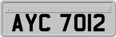AYC7012