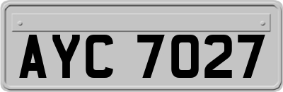 AYC7027