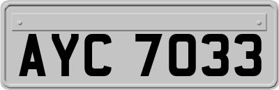 AYC7033