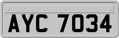 AYC7034