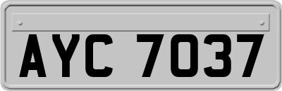 AYC7037