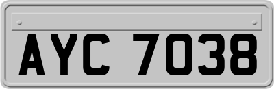 AYC7038
