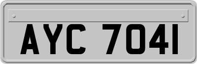 AYC7041