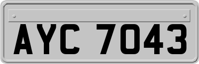 AYC7043