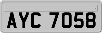 AYC7058