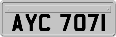 AYC7071