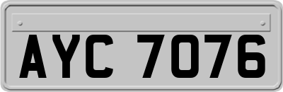 AYC7076