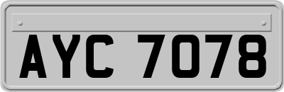 AYC7078