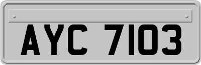 AYC7103