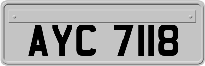 AYC7118