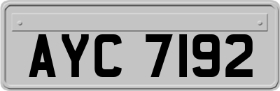 AYC7192