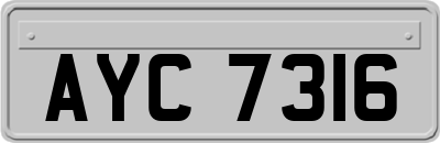 AYC7316