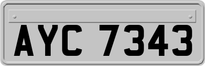 AYC7343