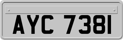 AYC7381