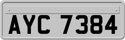 AYC7384