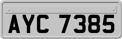 AYC7385
