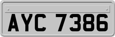 AYC7386