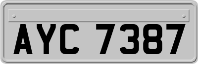 AYC7387