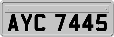 AYC7445