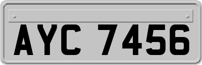 AYC7456
