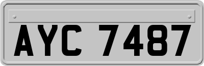 AYC7487