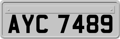 AYC7489