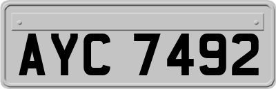 AYC7492
