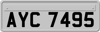 AYC7495