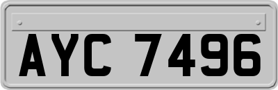 AYC7496
