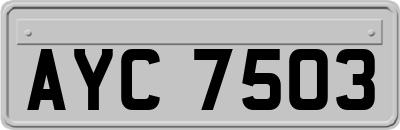 AYC7503