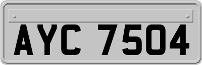 AYC7504