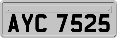 AYC7525