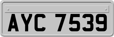 AYC7539